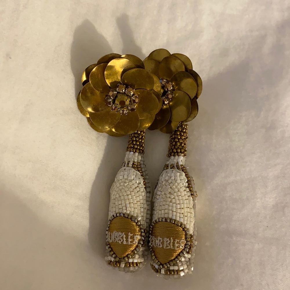 Mignonne Gavigan Champagne Bottles